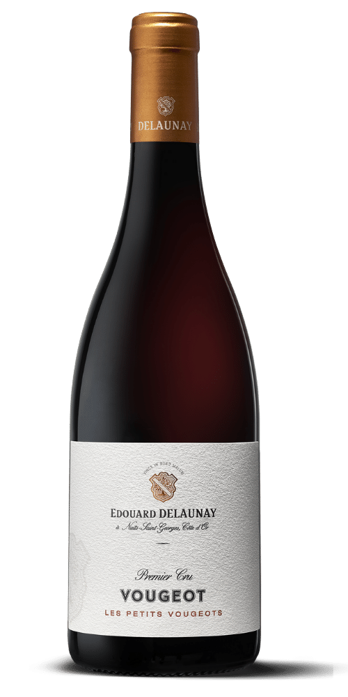 Edouard Delaunay Vougeot 1er Cru Les Petits Vougeots 2019 (1x75cl)