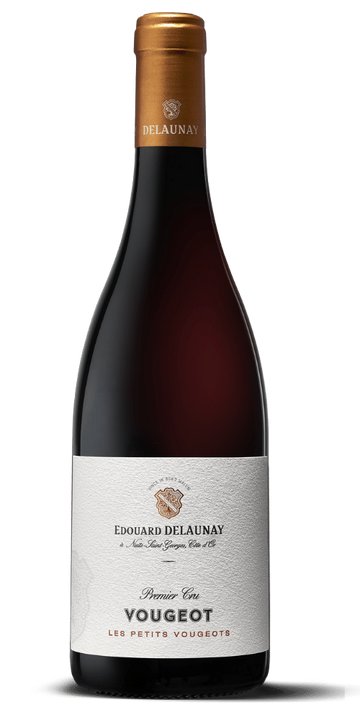 Edouard Delaunay Vougeot 1er Cru Les Petits Vougeots 2019 (1x75cl)