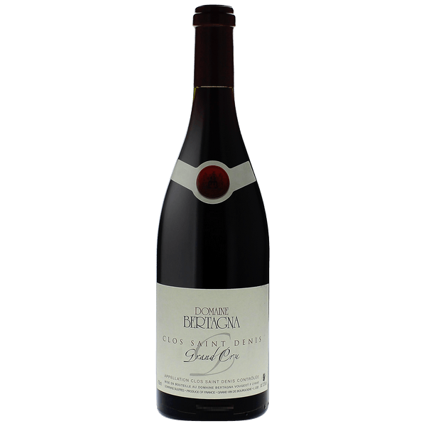DOMAINE BERTAGNA Clos Saint Denis Grand Cru 2021 (1x75cl)
