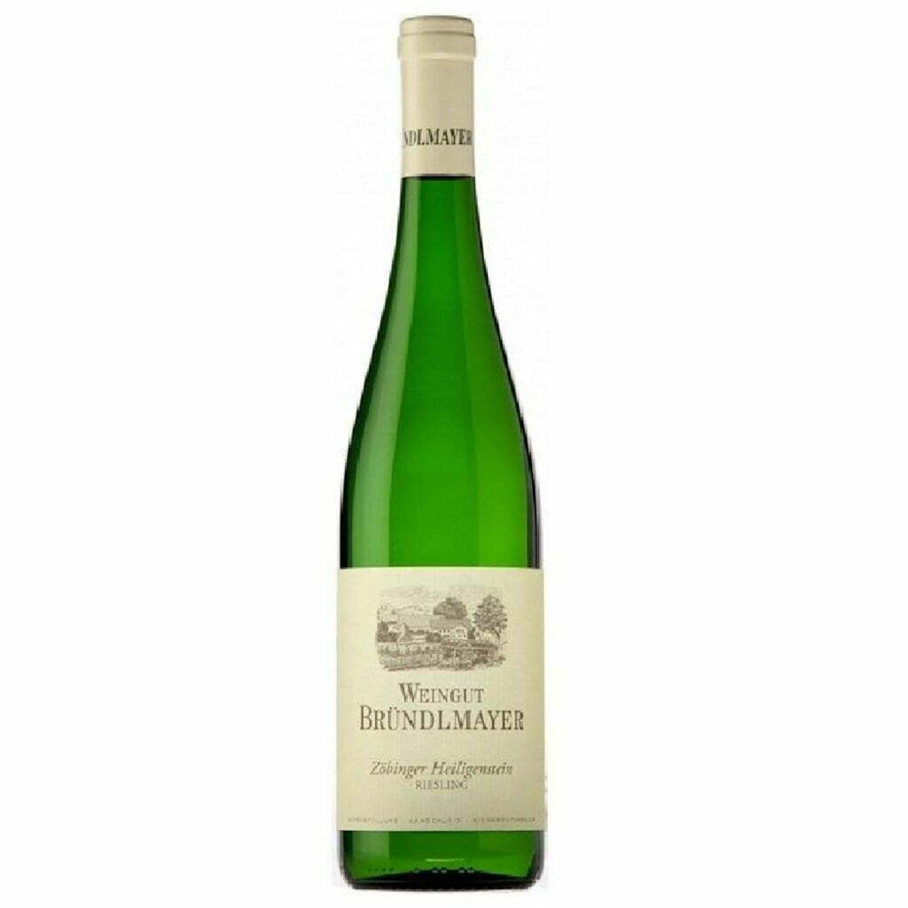 WEINGUT BRÜNDLMAYER Zöbinger Heiligenstein Riesling 2021 (1x75cl)