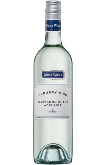 Wirra Wirra Scrubby Rise Sauvignon Blanc 2023 (1x75cl)