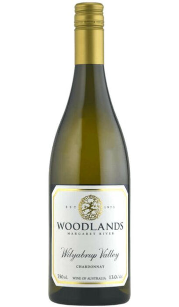 Woodlands Chardonnay 2022 (1x75cl)