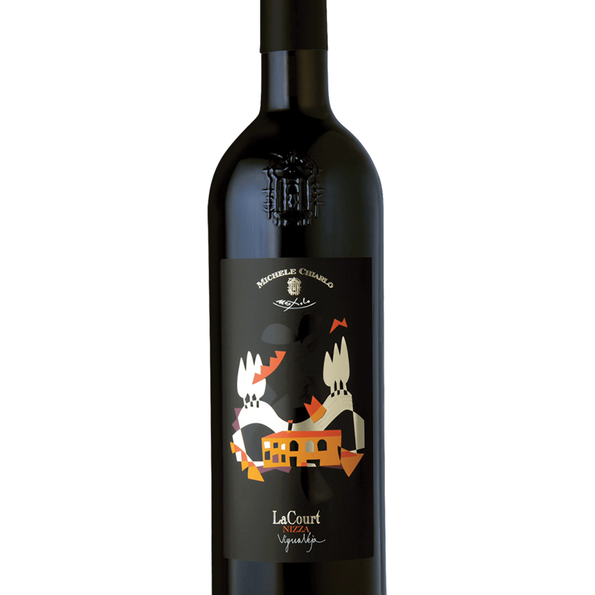 MICHELE CHIARLO Barbera d'Asti Superiore Nizza DOCG ""La Court Vigna Veja"" 2016 (1x75cl)