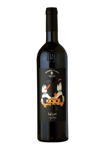 MICHELE CHIARLO Barbera d'Asti Superiore Nizza DOCG ""La Court Vigna Veja"" 2016 (1x75cl)