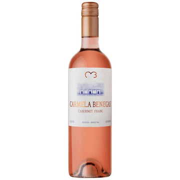 Bodegas Benegas "Carmela Benegas" Cabernet Franc Rose 2020 (1x75cl)