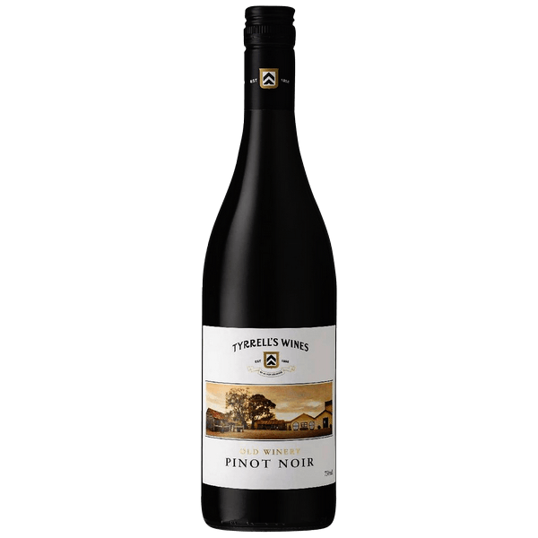 Tyrrell's Old Winery Pinot Noir 2022 (1x75cl)