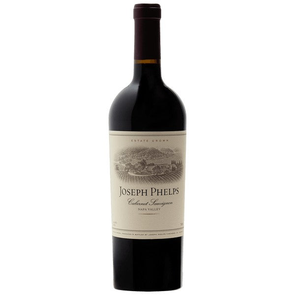 Joseph Phelps Cabernet Sauvignon 2019 (1x75cl)