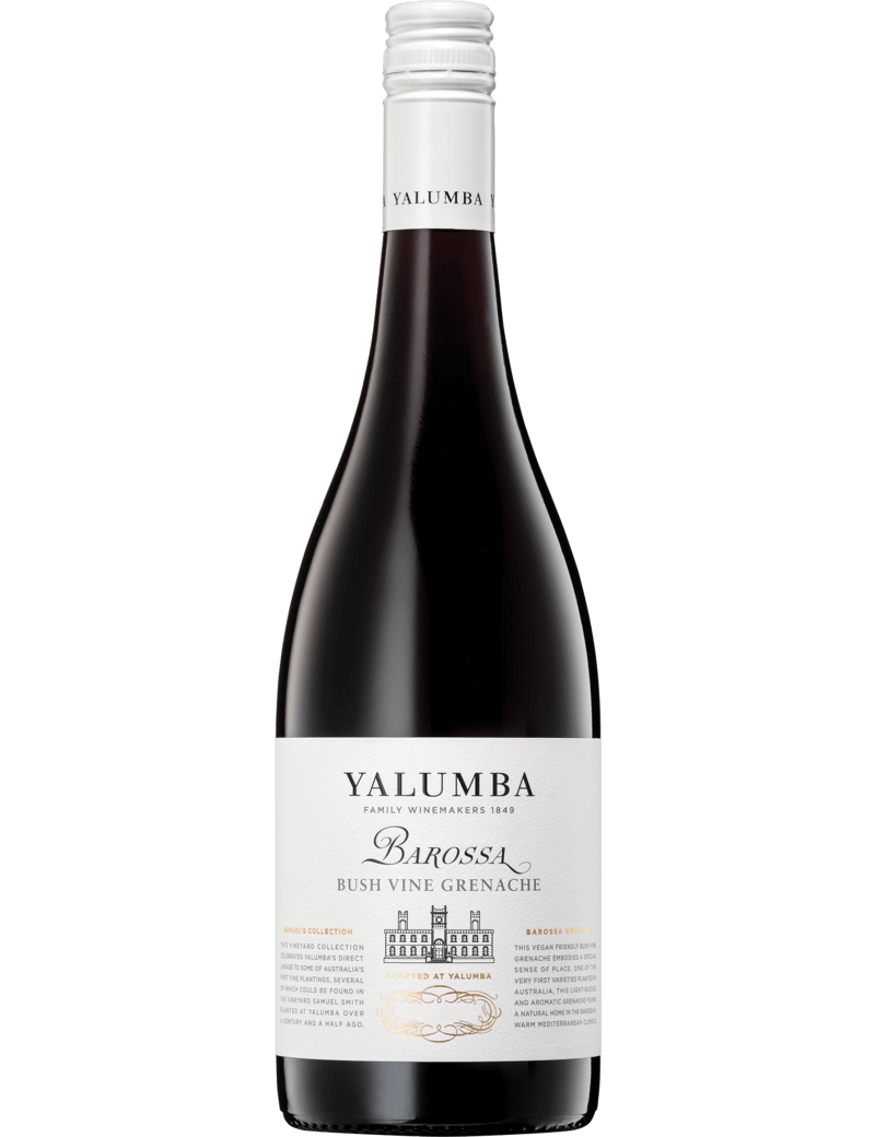 YALUMBA Barossa Bush Vine Greneche 2023 (1x75cl)