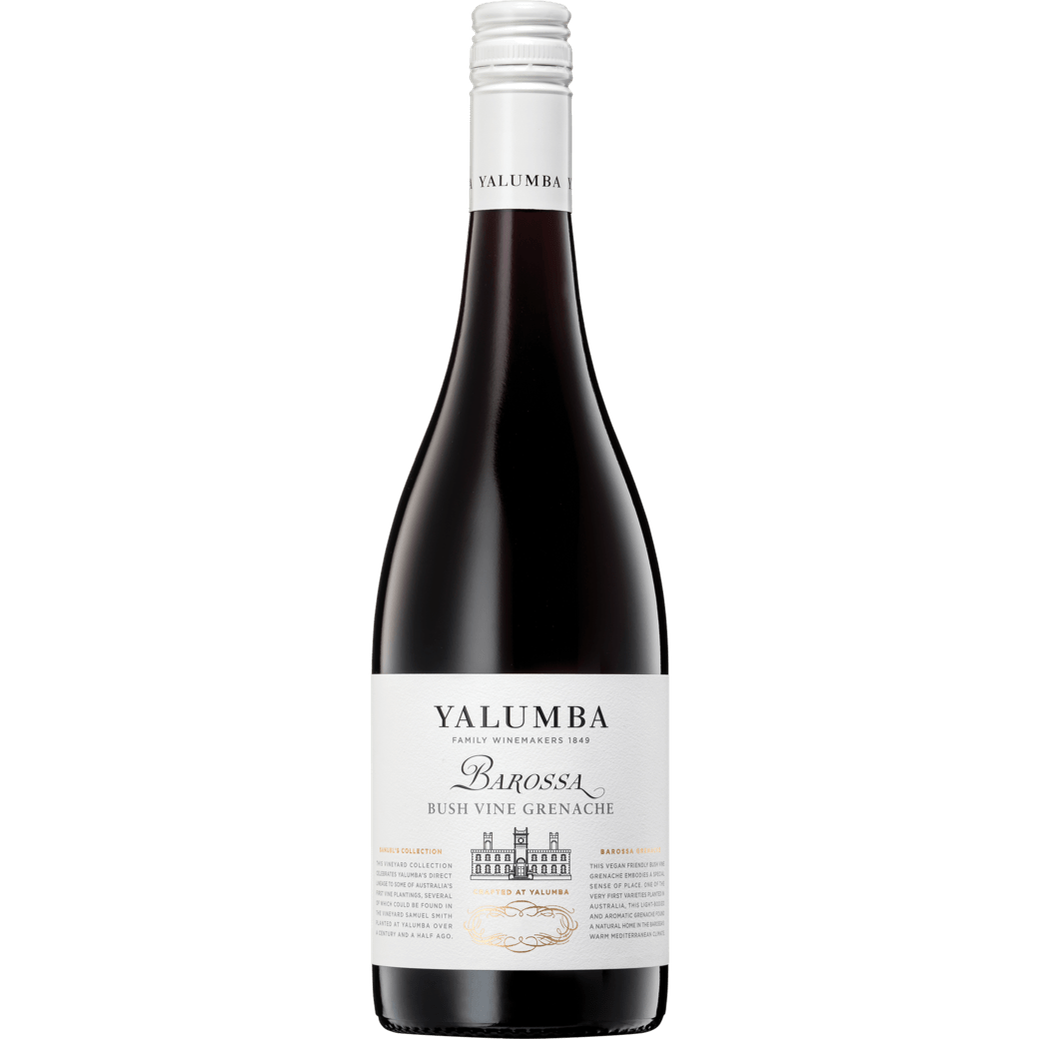 YALUMBA Barossa Bush Vine Greneche 2023 (1x75cl)