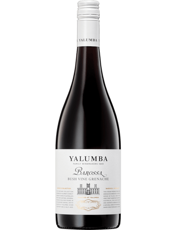YALUMBA Barossa Bush Vine Greneche 2023 (1x75cl)