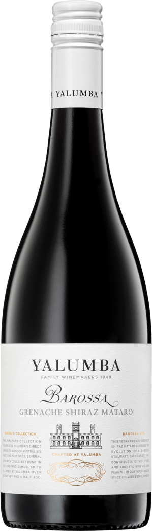 YALUMBA Barossa Grenache Shiraz Mataro 2019 (1x75cl)