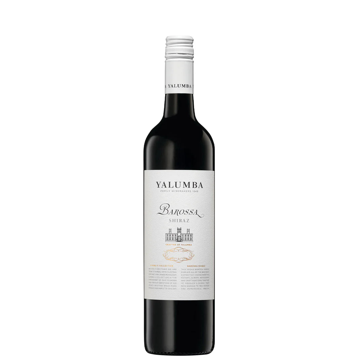 YALUMBA Shiraz 2022 (1x75cl)