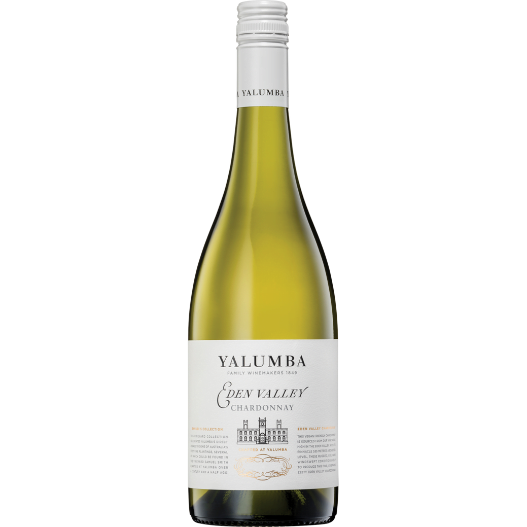 Yalumba Samuel's Collection Eden Valley Chardonnay 2023 (1x75cl)