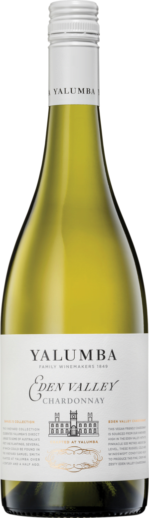 Yalumba Samuel's Collection Eden Valley Chardonnay 2023 (1x75cl)