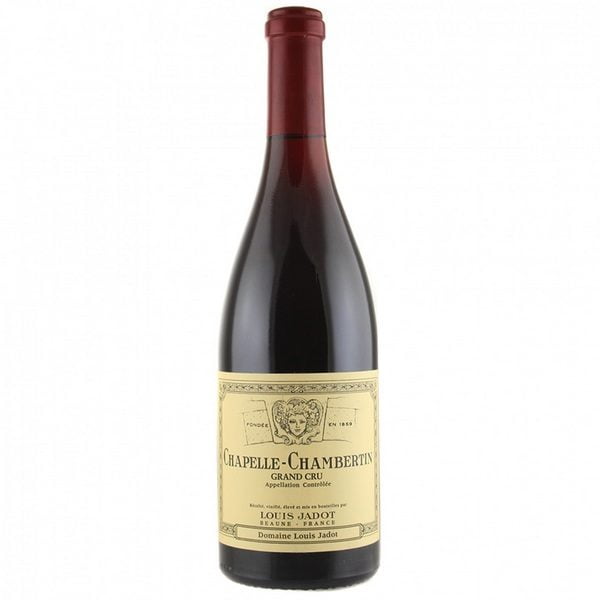 MAISON LOUIS JADOT Domaine Louis Jadot - Chapelle Chambertin Grand Cru 2019 (1x75cl)