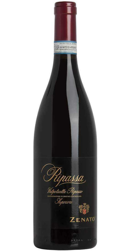 Zenato Ripassa Valpolicella Ripasso DOC Superiore 2020 (1x75cl)