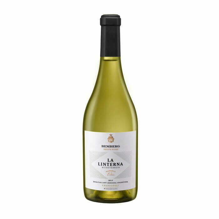 Bemberg La Linterna Chardonnay Finca el No.1 Tomillo 2018 (1x75cl)