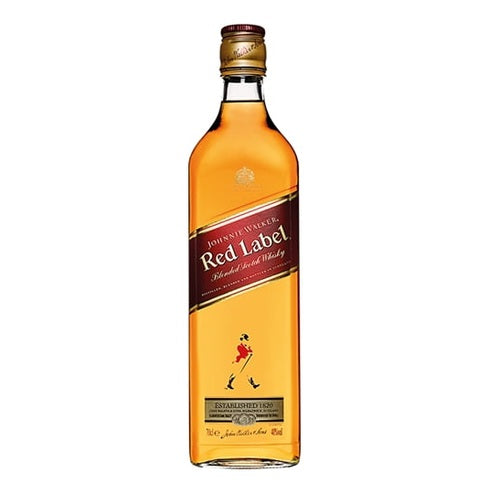 Johnnie Walker Red Label (1x70cl)