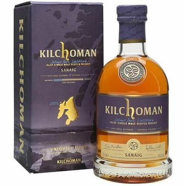 Kilchoman Sanaig Single Malt Whisky (1x70cl)