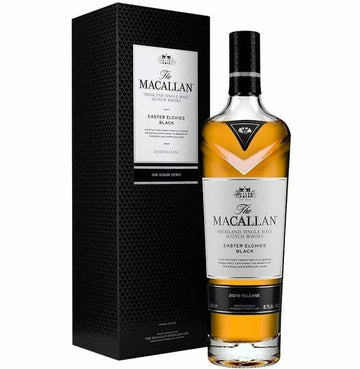 Macallan Easter Elchies Black Limited Edition 2019 (1x70cl)