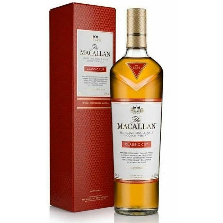 Macallan Classic Cut 2019 (1x70cl)