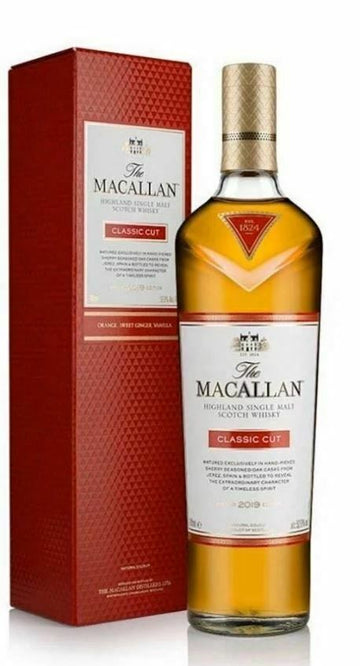 Macallan Classic Cut 2019 (1x70cl)