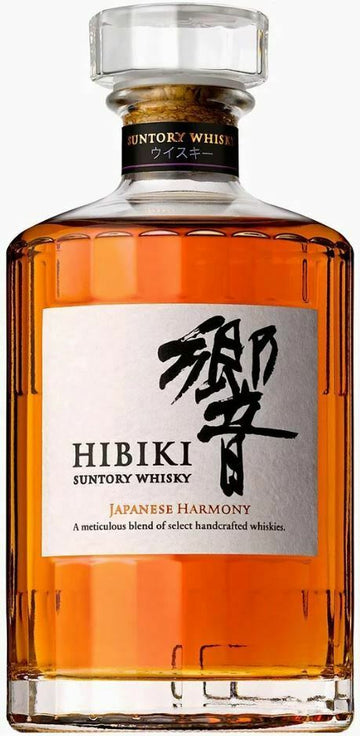 Hibiki Japanese Harmony Suntory Whisky (1x70cl)