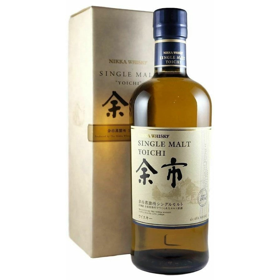 Nikka Whisky Miyagikyo NAS??? (1x70cl)
