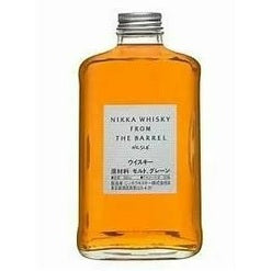 NIKKA From The Barrel Whisky (1x50cl)