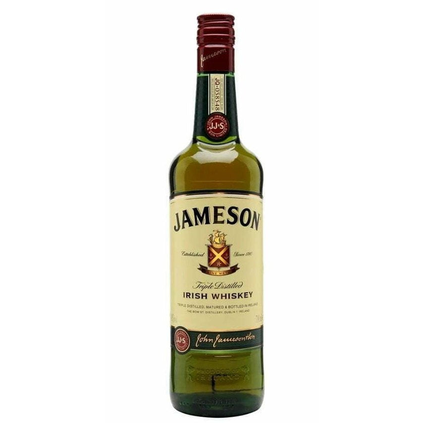 Jameson Blended Irish Whiskey (1x70cl)