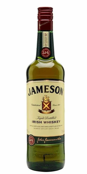 Jameson Blended Irish Whiskey (1x70cl)