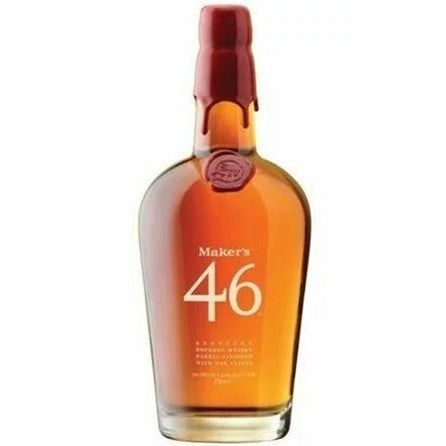 Maker's Mark 46 Kentucky Straight Bourbon Whisky (1x70cl)