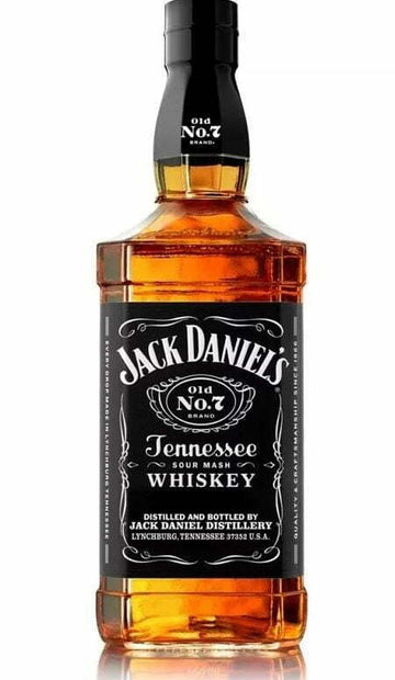 Jack Daniel's Old No.7 Whiskey (1x75cl)