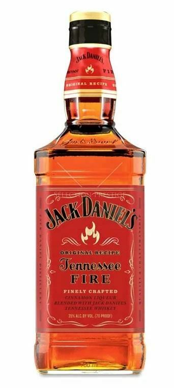 Jack Daniel's Tennessee Fire (1x100cl)
