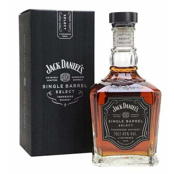 Jack Daniel's Single Barrel Select American Whiskey (1x70cl)