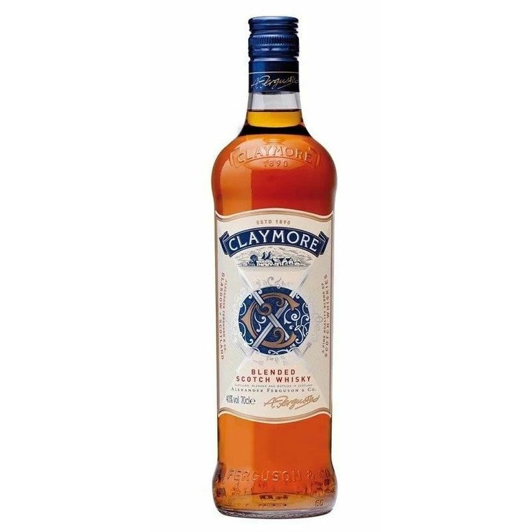 Claymore Blended Whisky (1x100cl)
