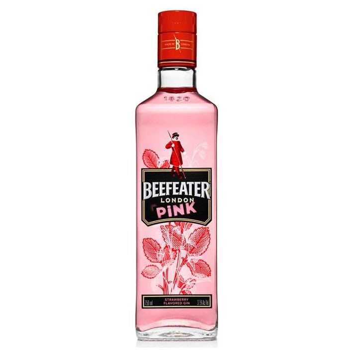Beefeater Pink Gin (1x70cl)