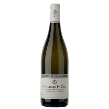 Domaine Bernard Defaix Chablis 1er Cru Cote de Lechet 2020 (1x75cl)