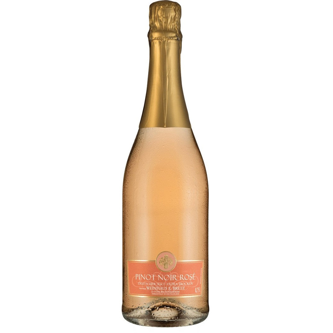 Bretz Pinot Noir Rose Extra Trocken NV Rheinhessen (1x75cl)