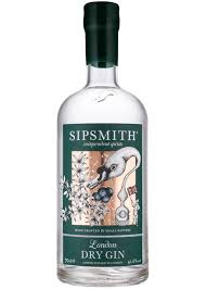 Sipsmith London Dry Gin (1x70cl)