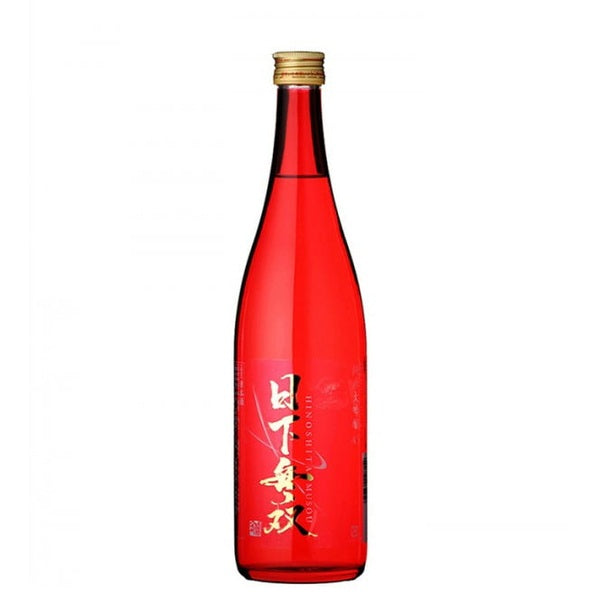Hinoshita Musou Junmai Daiginjo 45 日下無雙 純米大吟釀 45 (1x72cl)