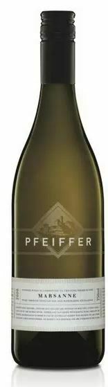 Pfeiffer Marsanne 2014 (1x75cl)