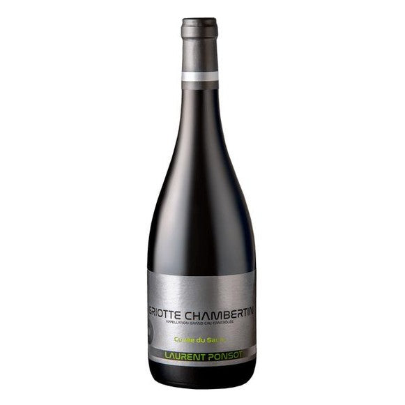 Laurent Ponsot Griotte Chambertin Grand Cru Cuvee du Saule 2018 (1x75cl)