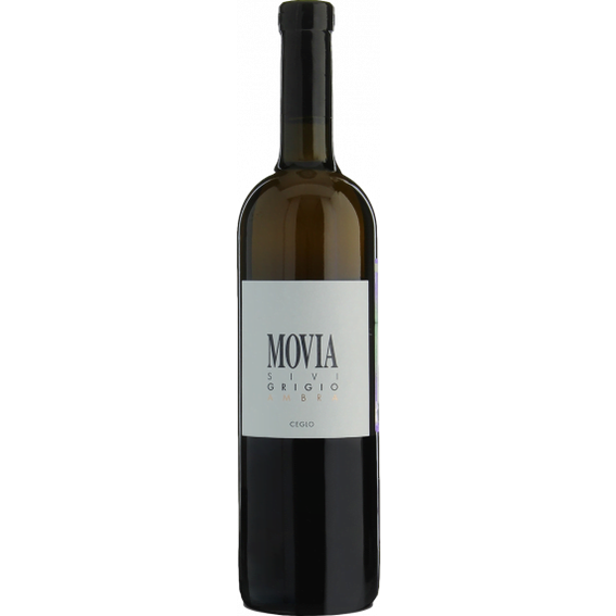 Movia Sivi Pinot Grigio 2020 (1x75cl)