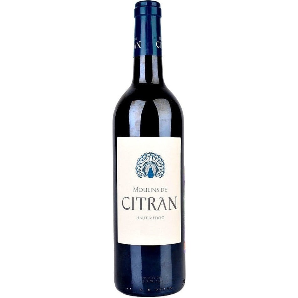 Moulins de Citran 2015 (2nd Label of Chateau Citran) (1x75cl)