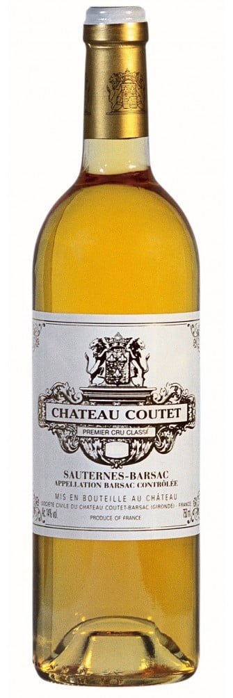 Chateau Coutet 2007 (1x75cl)