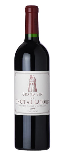 Chateau Latour 2002, Pauillac (1x75cl)