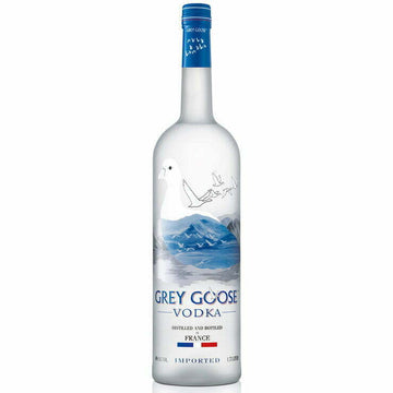 Grey Goose Vodka - 1.75 Litre Magnum (1x175cl)