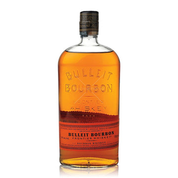 Bulleit Bourbon Frontier - litre (1x100cl)
