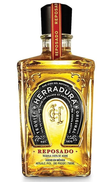 HERRADURA REPOSADO TEQUILA (1x75cl)